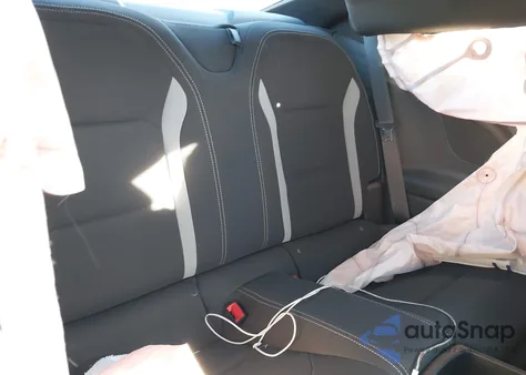 2018 Chevrolet Camaro Ss from USA, damaged, VIN 1G1FF1R78J0135848